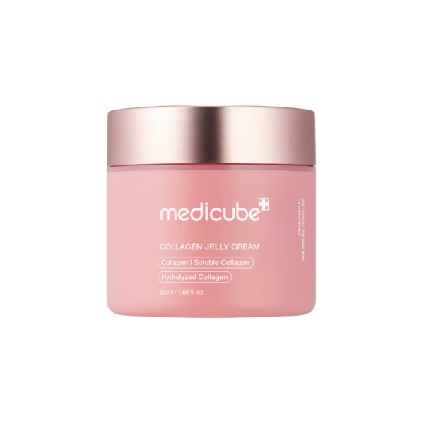 MEDICUBE - Crema Collagen Jelly Cream