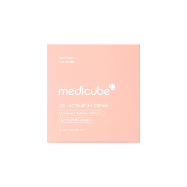 MEDICUBE - Crema Collagen Jelly Cream