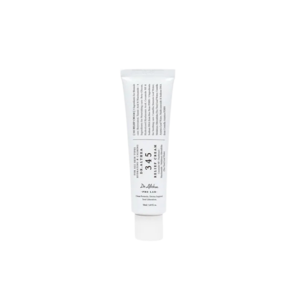 Dr. Althea - Crema 345 Relief