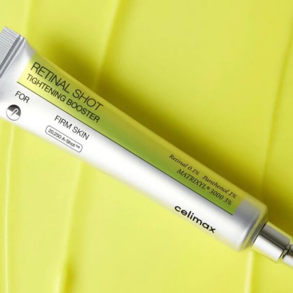 The Vita-A Retinal Shot Tightening Booster