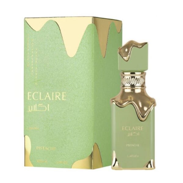 Eclaire Pistache