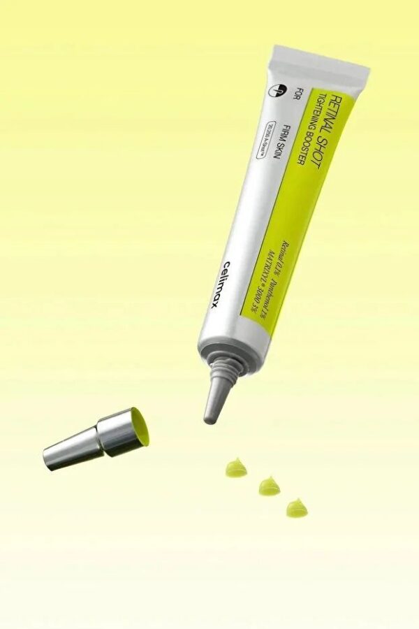 The Vita-A Retinal Shot Tightening Booster
