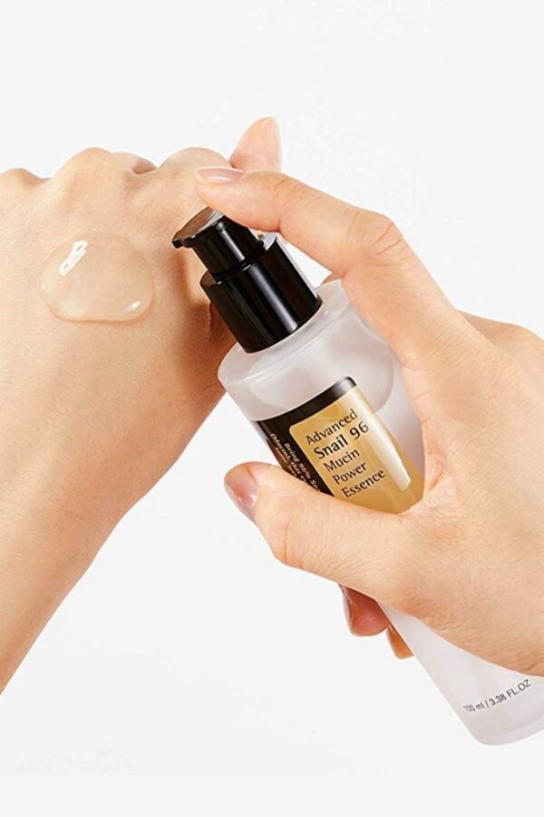Advanced Snail 96 Mucin Power Essence