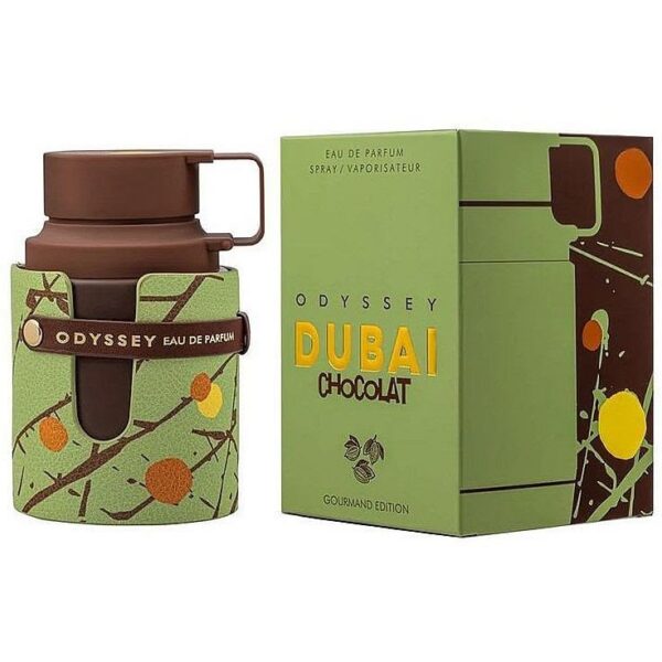 Odyssey Dubai Chocolat