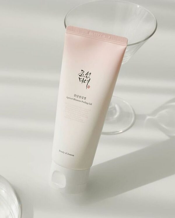Apricot Blossom Peeling Gel