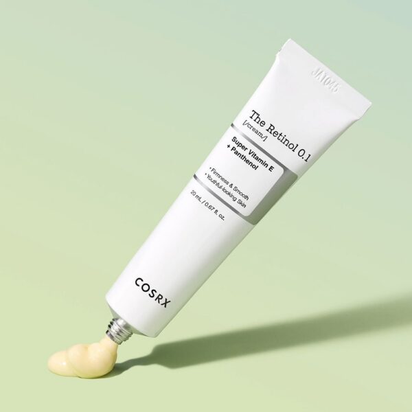 The Retinol 0.1 Cream