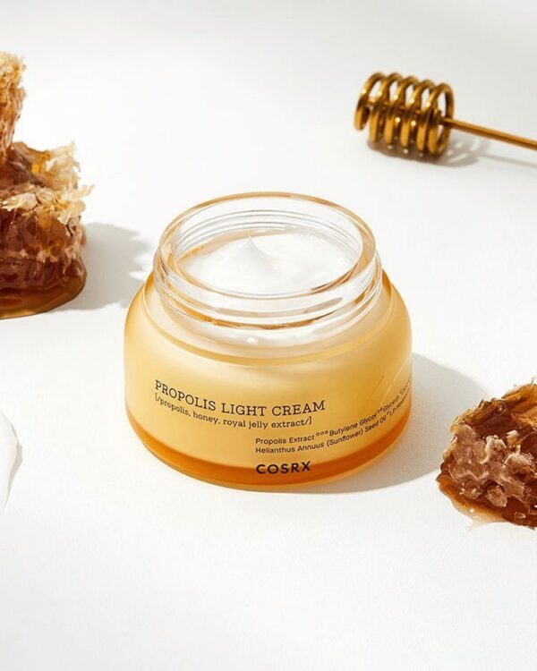 Crema con propóleo Full Fit Propolis Light Cream