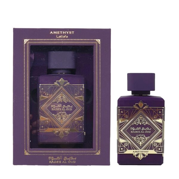 Bade'e Al Oud Amethyst
