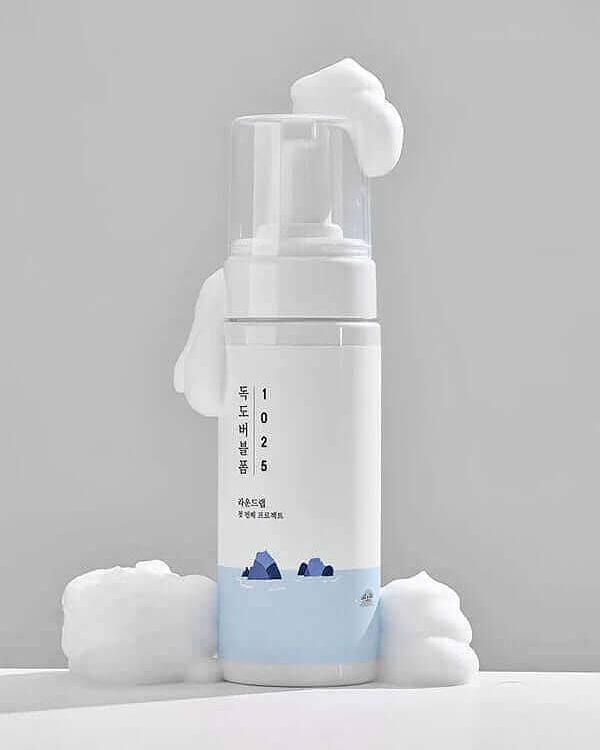 Limpiador Espuma 1025 Dokdo Bubble Foam