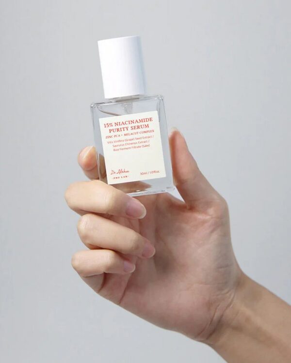 15% Niacinamide Purity Serum