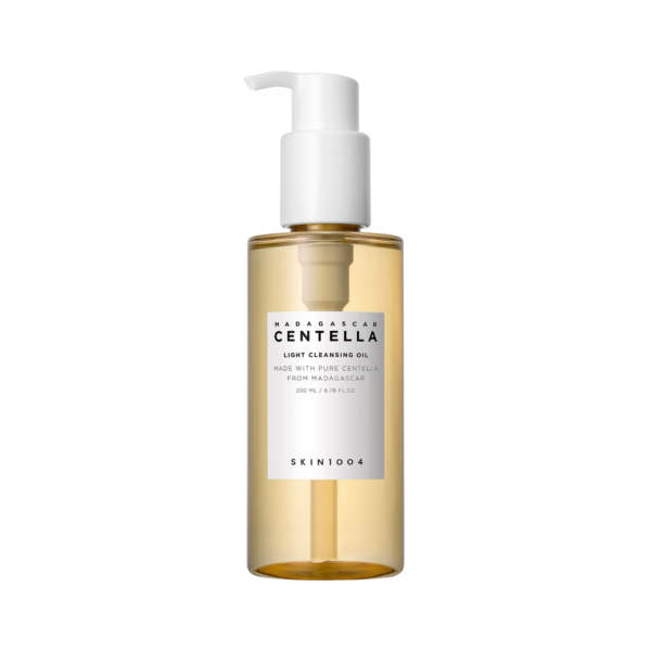 Madagascar Centella Light Cleansing Oil