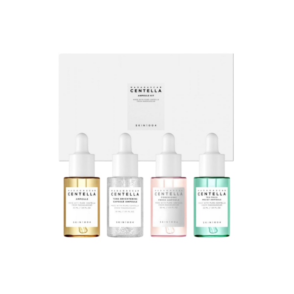 Madagascar Centella Ampoule Kit