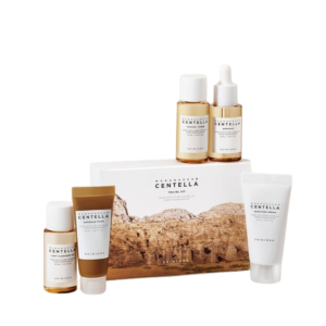 Madagascar Centella Travel Kit
