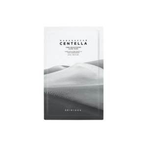 Madagascar Centella Tone Brightening Glow Mask