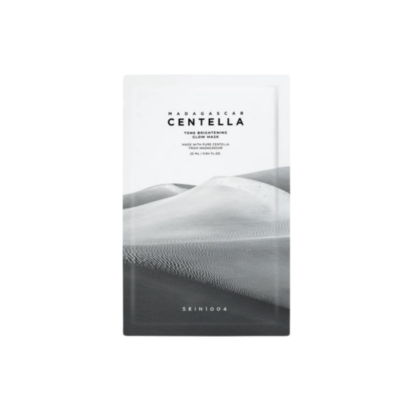 Madagascar Centella Tone Brightening Glow Mask