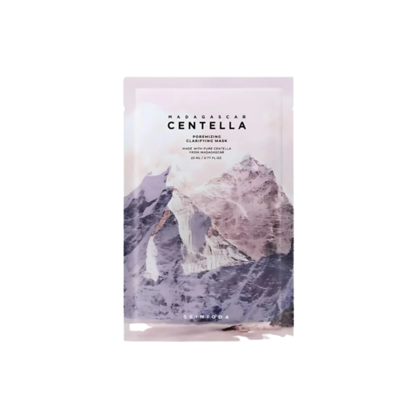 Madagascar Centella Poremizing Clarifying Mask