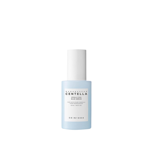 Madagascar Centella Hyalu-Cica Blue Serum