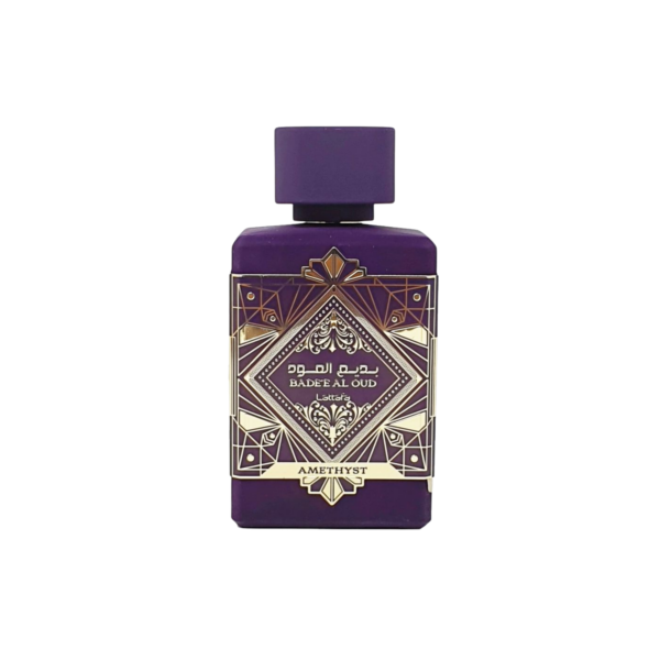 Bade'e Al Oud Amethyst