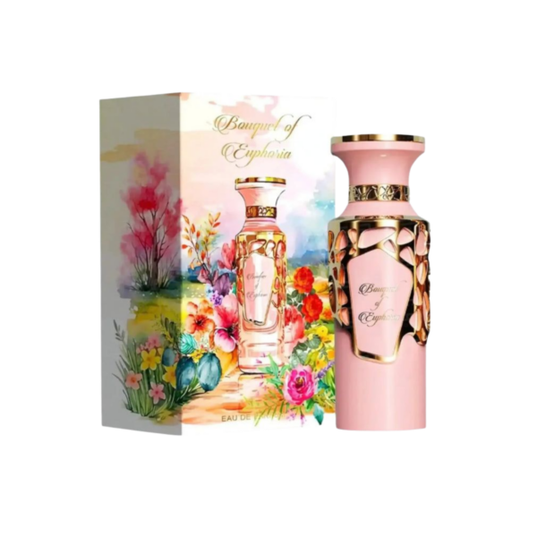 Bouquet of Euphoria Rosa
