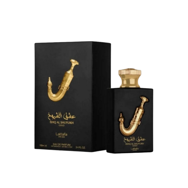 Ishq Al Shuyukh Gold