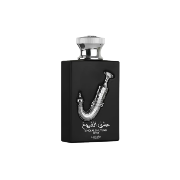 Ishq Al Shuyukh Silver