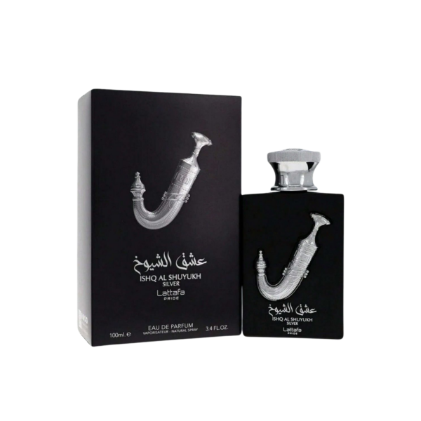 Ishq Al Shuyukh Silver
