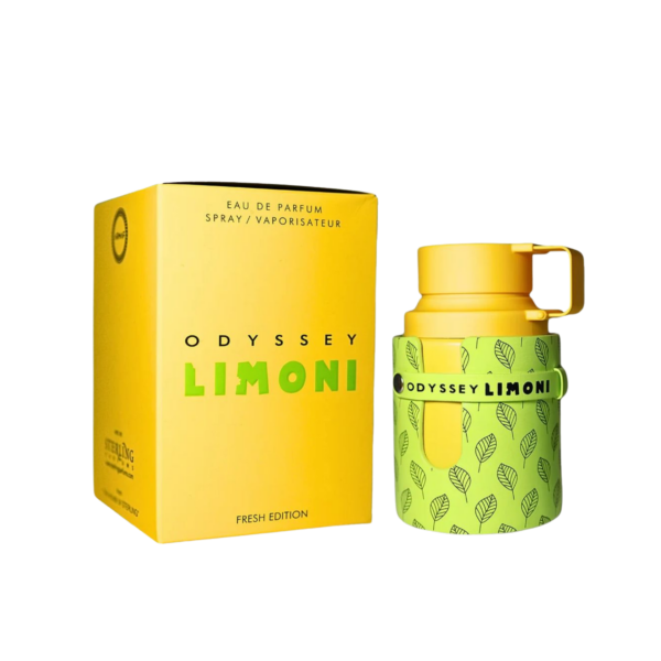 Odyssey Limoni Fresh