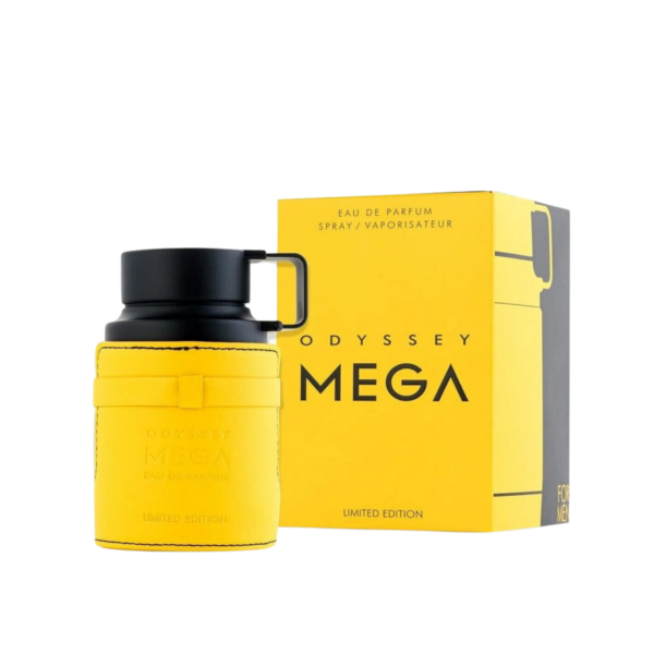 Odyssey Mega Man