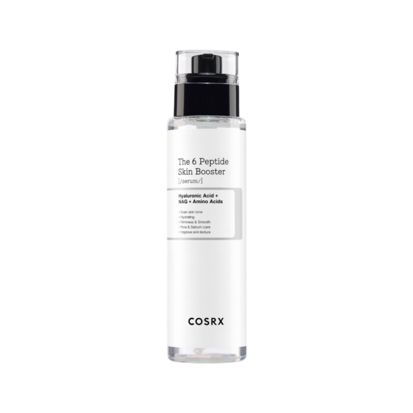 The 6 Peptide Skin Booster
