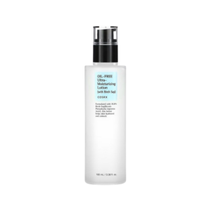 Oil Free Ultra Moisturizing Lotion with Birch Sap