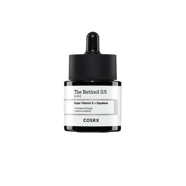 The Retinol 0.5 Oil