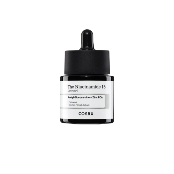 The Niacinamide 15 Serum