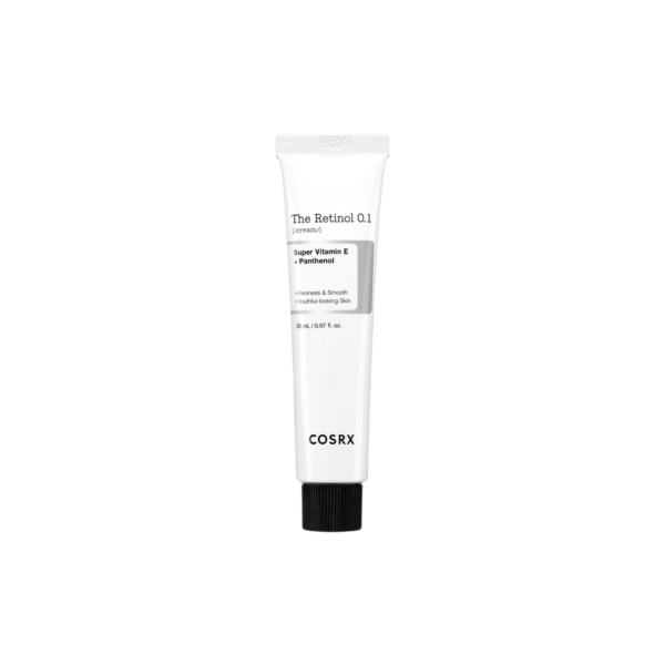The Retinol 0.1 Cream