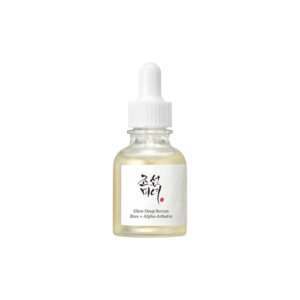 Glow Deep Serum Rice + Arbutin