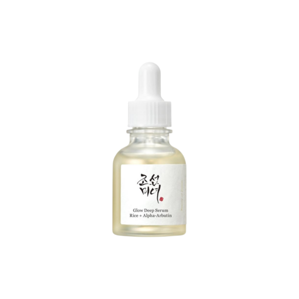 AQ& Q&AQ AQ& (48) Glow Deep Serum Rice + Arbutin