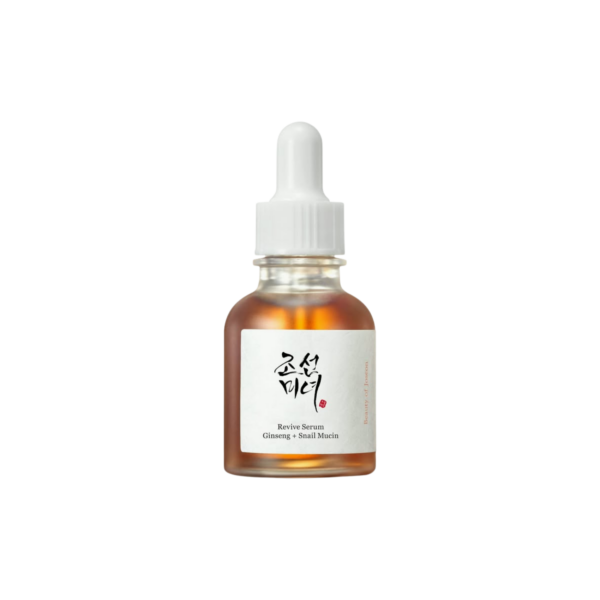 Revive Serum: Ginseng + Snail Mucin