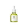 Calming Serum: Green Tea + Panthenol