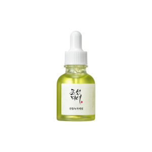 Calming Serum: Green Tea + Panthenol