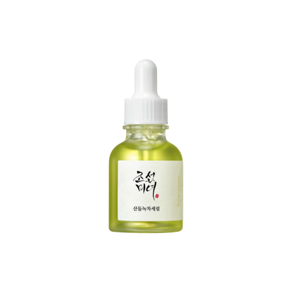 Calming Serum: Green Tea + Panthenol