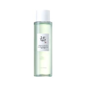 Green Plum Refreshing Toner AHA+BHA
