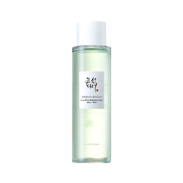 AQ& Q&AQ AQ& (52) Green Plum Refreshing Toner AHA+BHA