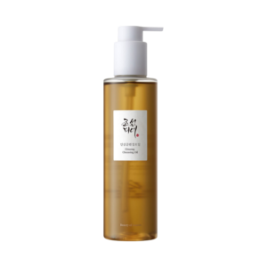 Ginseng Cleansing Oil