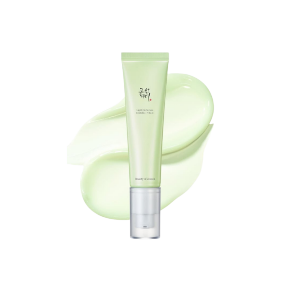 Light On Serum Centella + Vita C