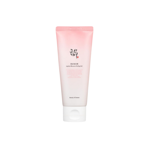 Apricot Blossom Peeling Gel
