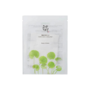 Centella Asiatica Calming Mask