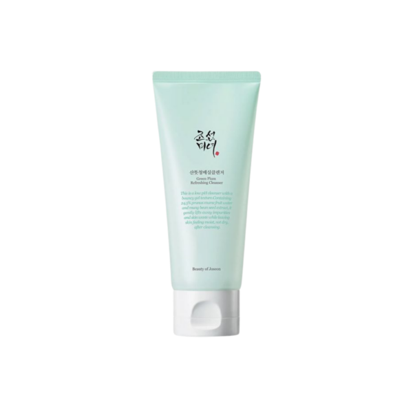Green Plum Refreshing Cleanser