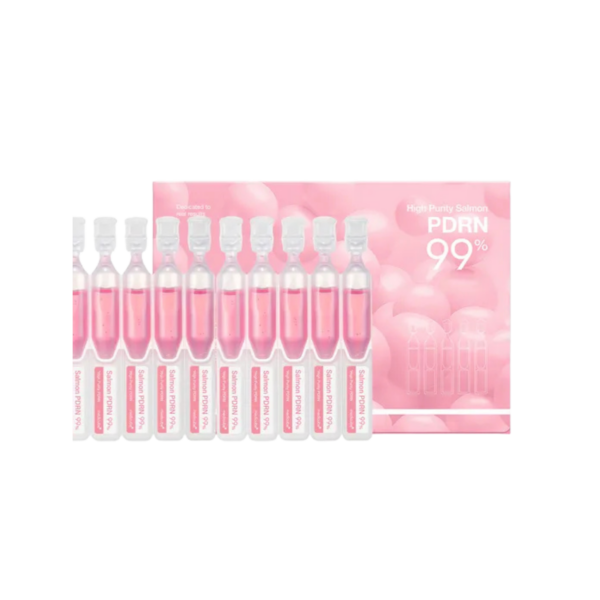 AQ& Q&AQ AQ& (64) PDRN Pink One Day Serum Set
