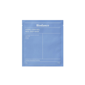 Biodance Hydro Cera-nol Real Deep Mask