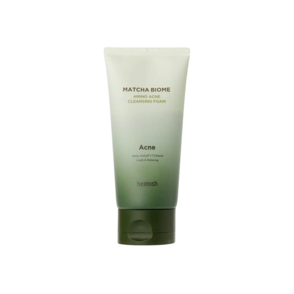 Matcha Biome Amino Acne Cleansing Foam