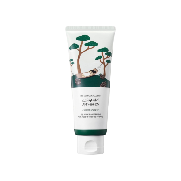 Pine Calming Cica Cleanser